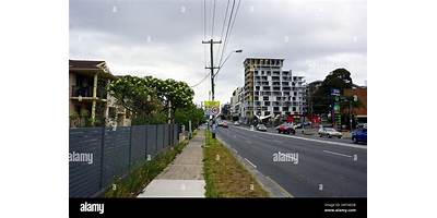 Representative image of Kogarah
