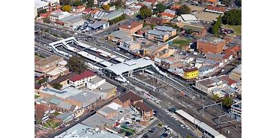 Representative image of Lidcombe