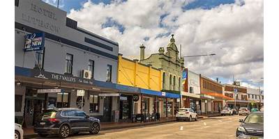 Representative image of Lithgow