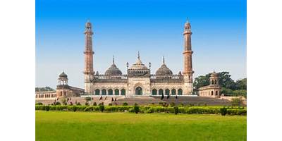 Representative image of Lucknow