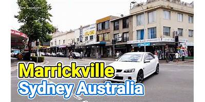 Representative image of Marrickville