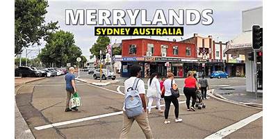 Representative image of Merrylands
