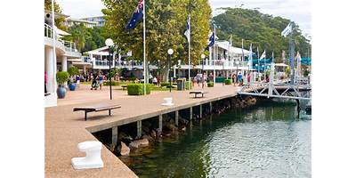 Representative image of Nelson Bay