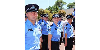 Representative image of Officer
