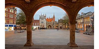 Representative image of Peterborough