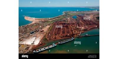 Representative image of Port Hedland