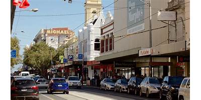 Representative image of Prahran