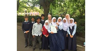 Al-Taqwa College - Olive Branch Annexe