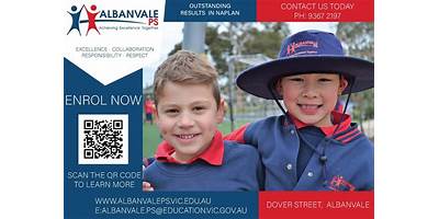 Albanvale Primary School