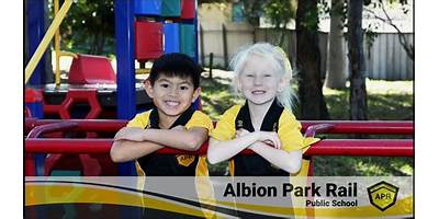 Albion Park Rail Public School