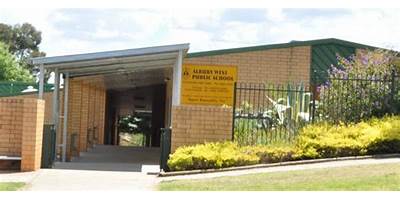 Albury West Public School
