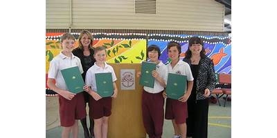Alfords Point Public School
