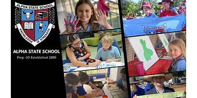 Alpha State School