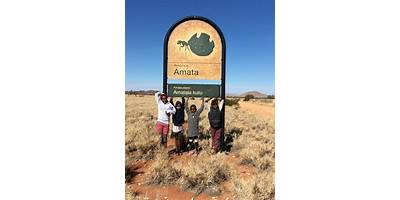 Amata Anangu School