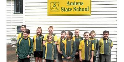Amiens State School