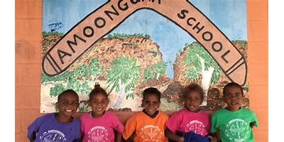 Amoonguna School