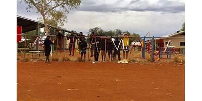 Ampilatwatja School