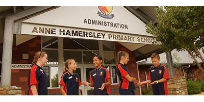 Anne Hamersley Primary School