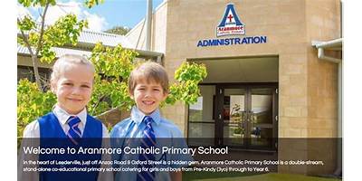 Aranmore Catholic Primary School
