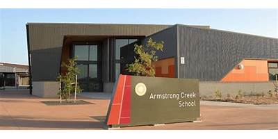 Armstrong Creek School