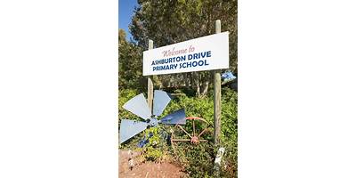 Ashburton Drive Primary School