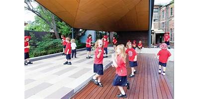 Australia Street Infants School
