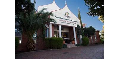 Australian International Academy of Education