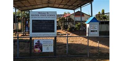 Bajool State School