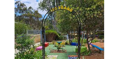 Bakers Hill Primary School