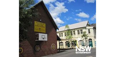 Balmain Public School