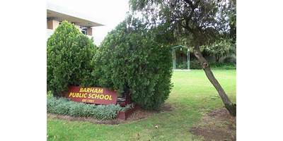 Barham Public School