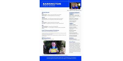 Barrington Public School