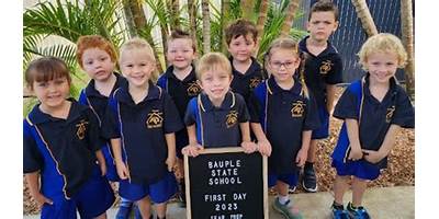 Bauple State School