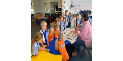 Begonia State School