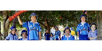 Belgian Gardens State School