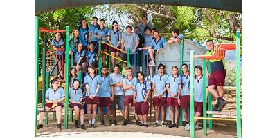 Bentley Park College