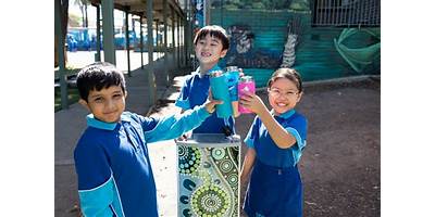 Berala Public School