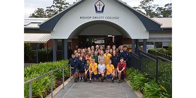 Bishop Druitt College