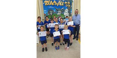 Blackall State School