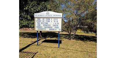 Blackett Public School