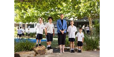 Blackfriars Priory School