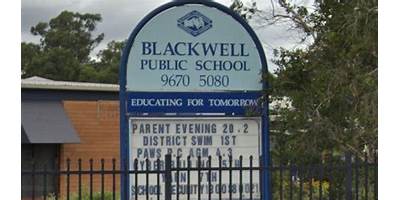 Blackwell Public School