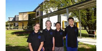Bletchington Public School