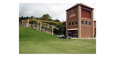 Blue Mountains Grammar Preparatory School campus