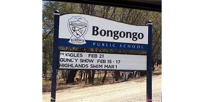 Bongongo Public School