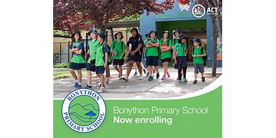 Bonython Primary School