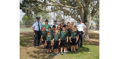 Booyal Central State School