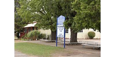 Braidwood Central School