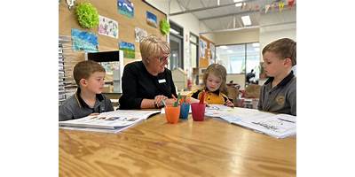 Brighton Primary School-Brighton Primary School Deaf Facility