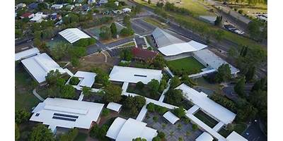 Brisbane Christian College - Fairlie Terrace Campus